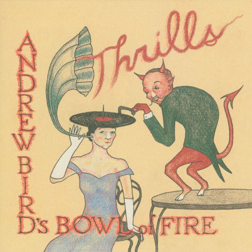 Andrew Bird’s Bowl of Fire头像