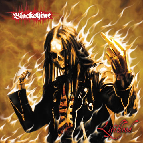 Blackshine头像
