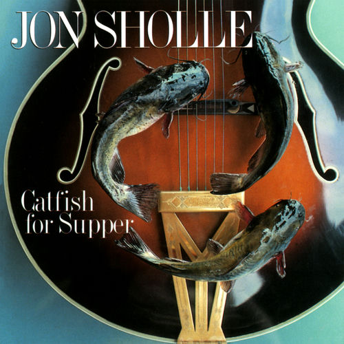 Jon Sholle头像