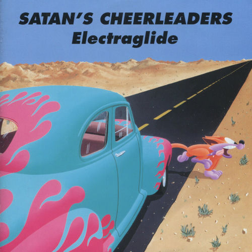 Satan’s Cheerleaders头像