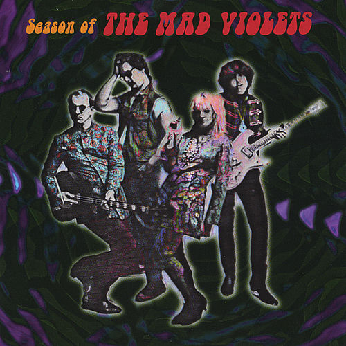 Mad Violets头像