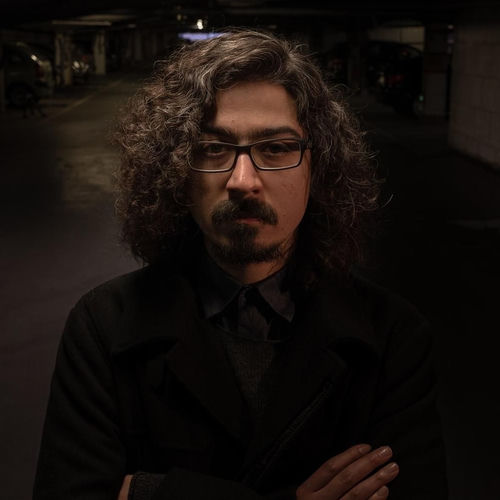 Siavash Amini头像