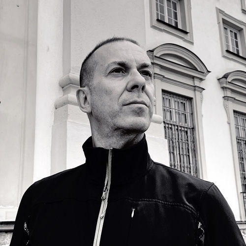 Christian Hornbostel头像
