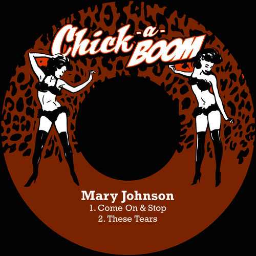 Mary Johnson头像