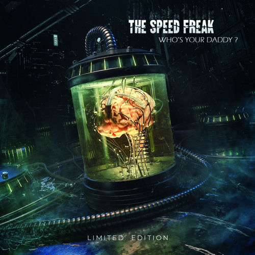 The Speed Freak头像