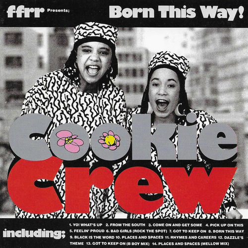 Cookie Crew头像
