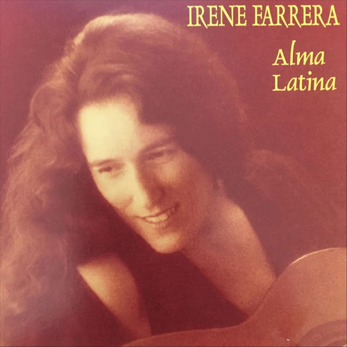 Irene Farrera头像