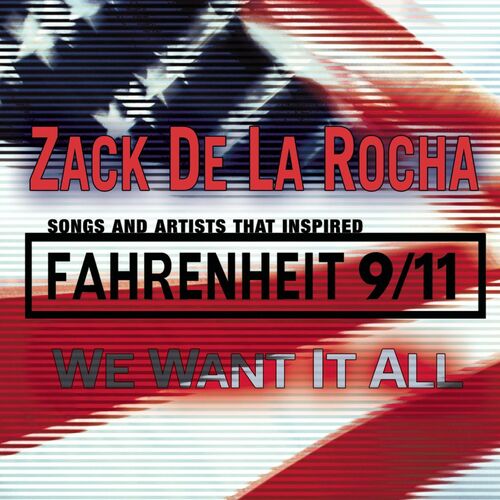 Zack de la Rocha头像