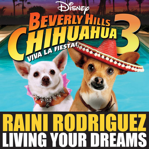 Raini Rodriguez头像