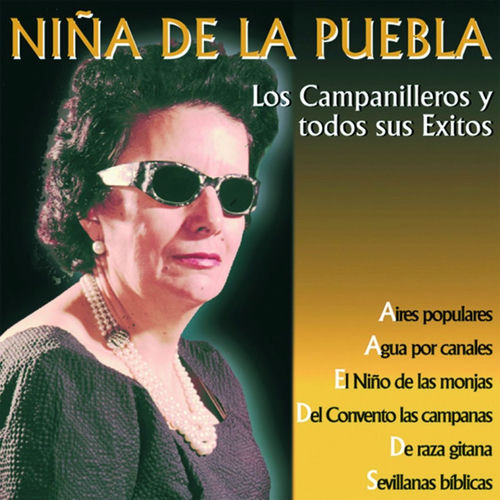 Niña de la Puebla头像