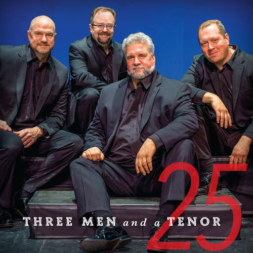 Three Men and a Tenor头像