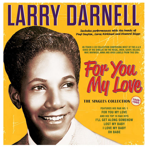 Larry Darnell头像
