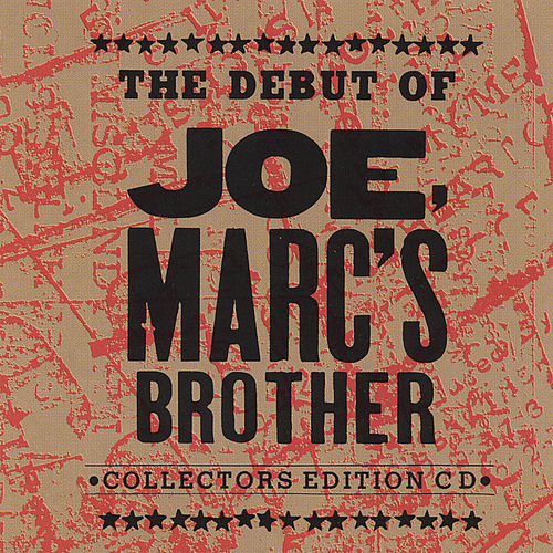 Joe, Marc's Brother头像