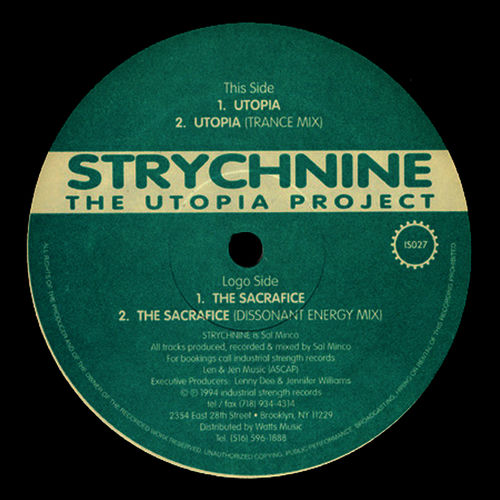 Strychnine头像