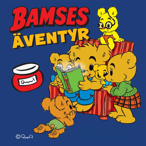 Bamse头像