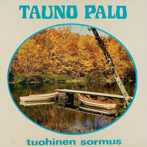 Tauno Palo头像