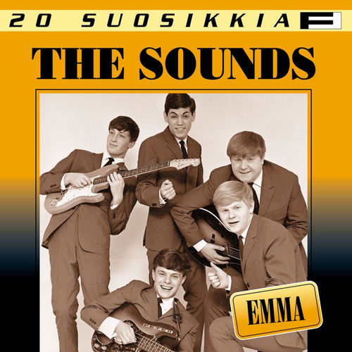 The Sounds头像