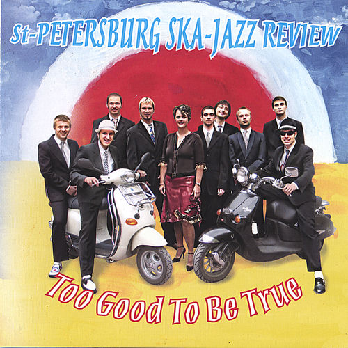 St. Petersburg Ska‐Jazz Review头像