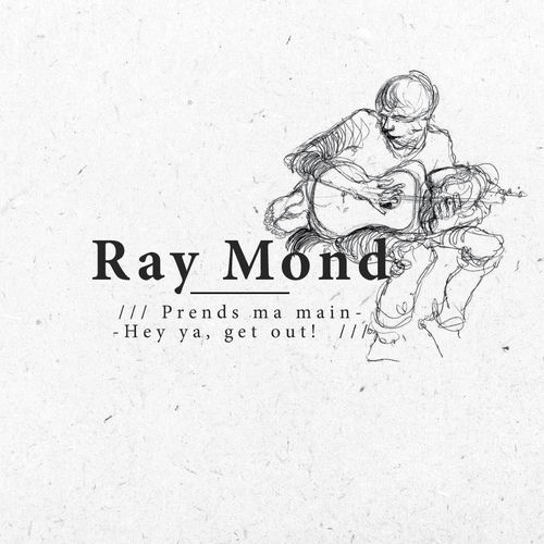 Raymond头像
