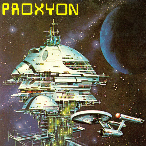 Proxyon头像