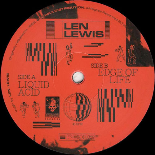 Len Lewis头像