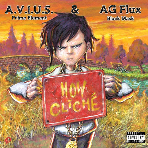 Avius头像