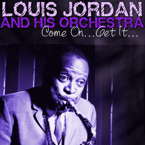Louis Jordan and His Orchestra头像