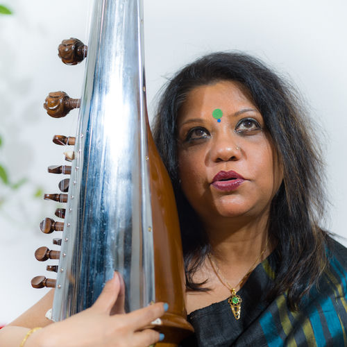 Sudeshna Bhattacharya头像