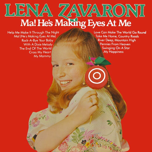 Lena Zavaroni头像