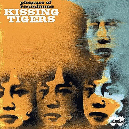 Kissing Tigers头像