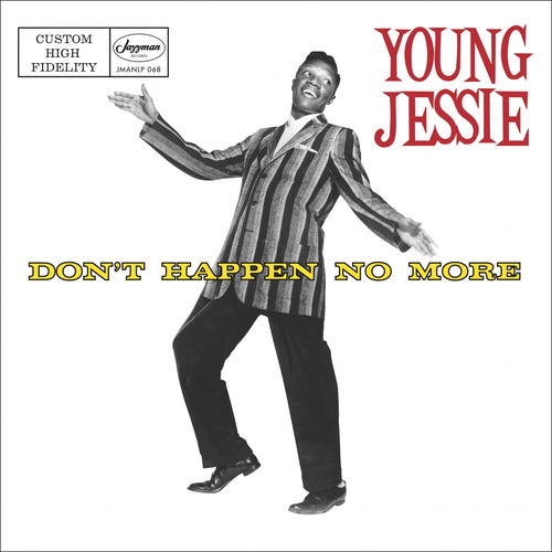 Young Jessie头像