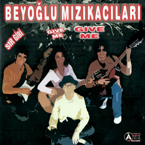 Beyoğlu Mızıkacıları头像