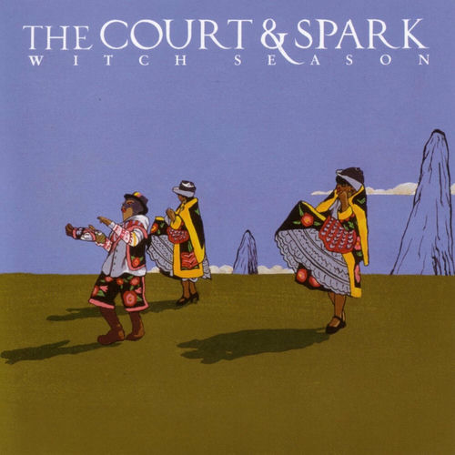 The Court & Spark头像