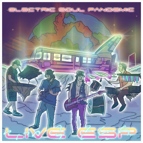 Electric Soul Pandemic头像