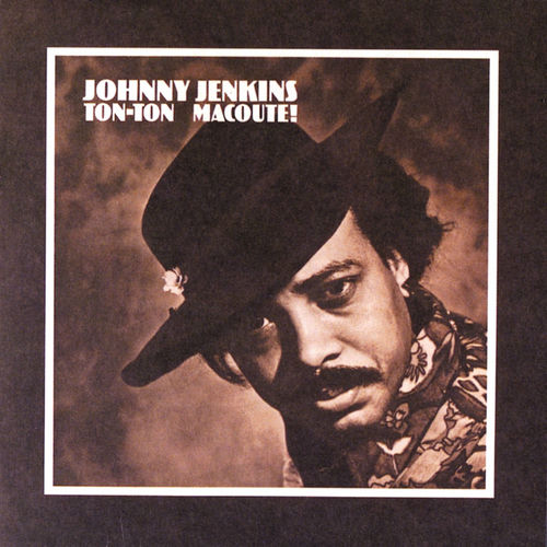 Johnny Jenkins头像