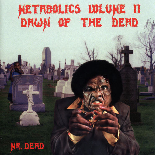 Mr. Dead头像