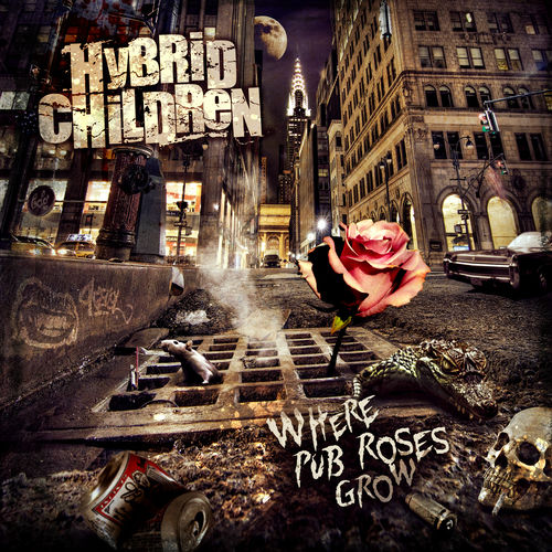 Hybrid Children头像