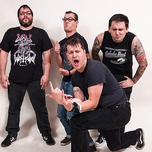 Teenage Bottlerocket头像