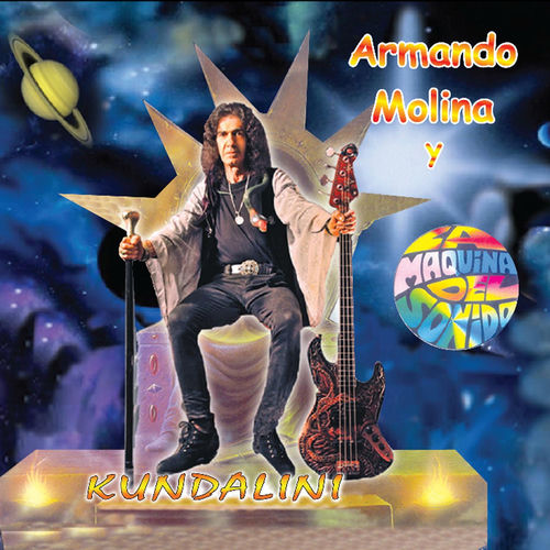 Armando Molina头像