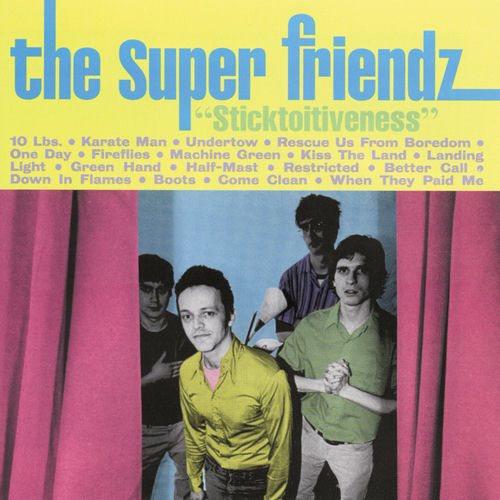 The Super Friendz头像