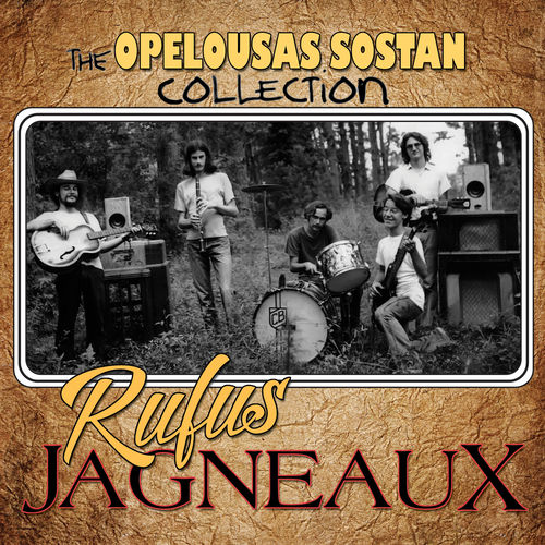 Rufus Jagneaux头像
