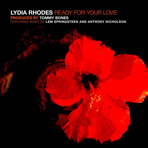 Lydia Rhodes头像