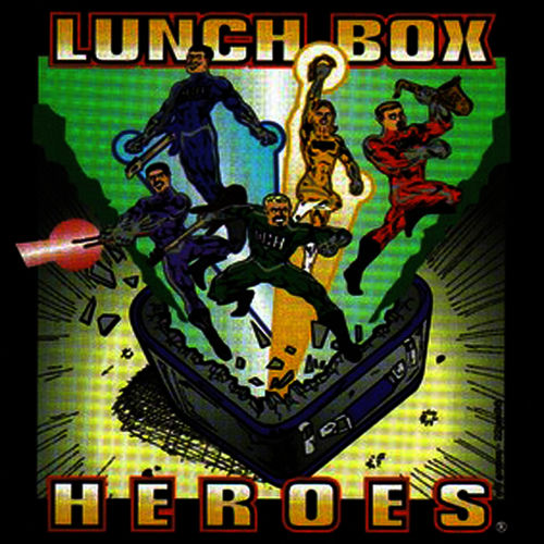 Lunch Box Heroes头像