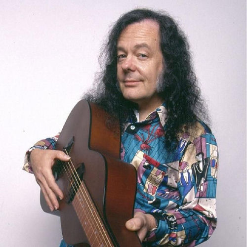 David Lindley头像