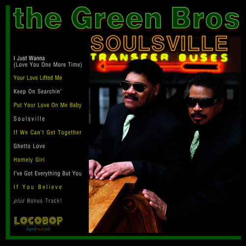 The Green Brothers头像