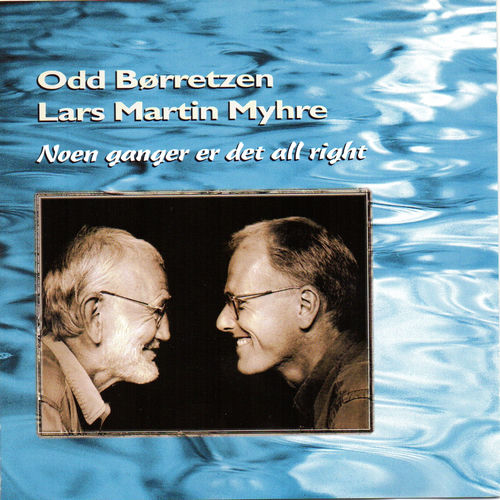 Odd Børretzen头像