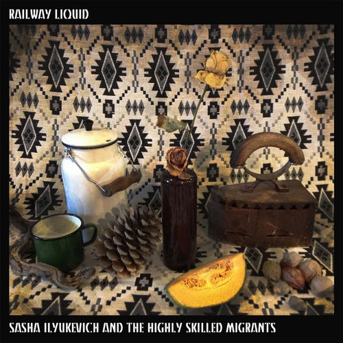 Sasha Ilyukevich and The Highly Skilled Migrants头像
