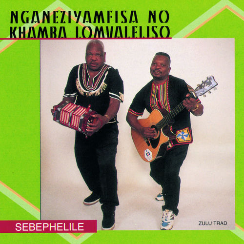 Nganeziyamfisa no Khambalomvaleliso头像