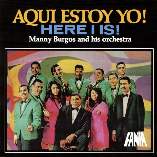 Manny Burgos And His Orchestra头像