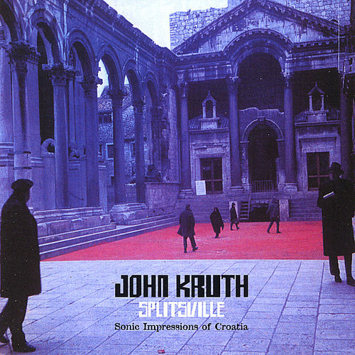 John Kruth头像